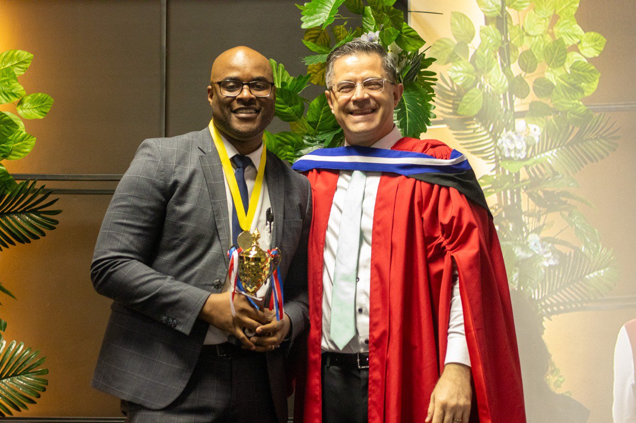 Foundation School Bible Study