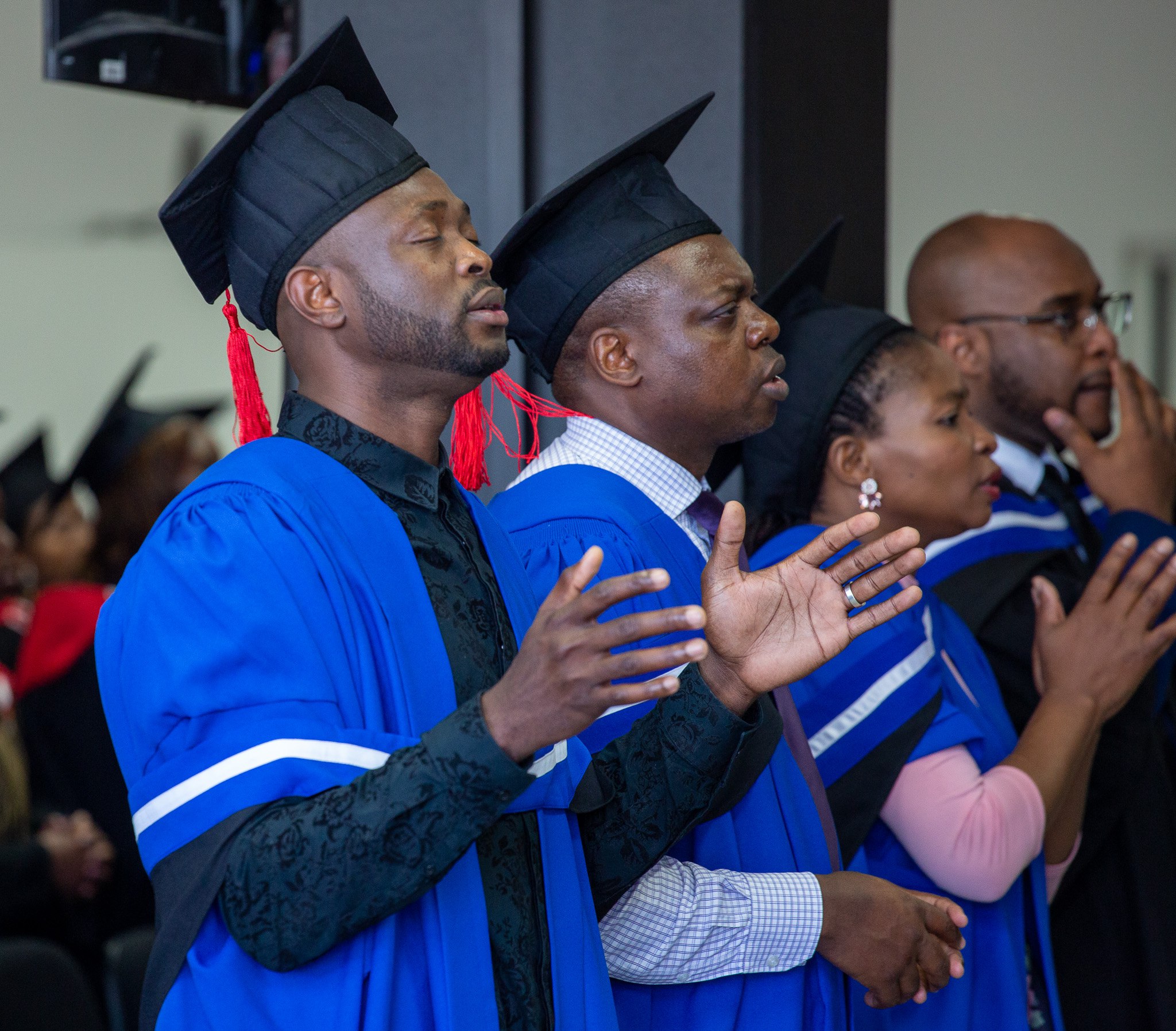 Foundation School Graduation