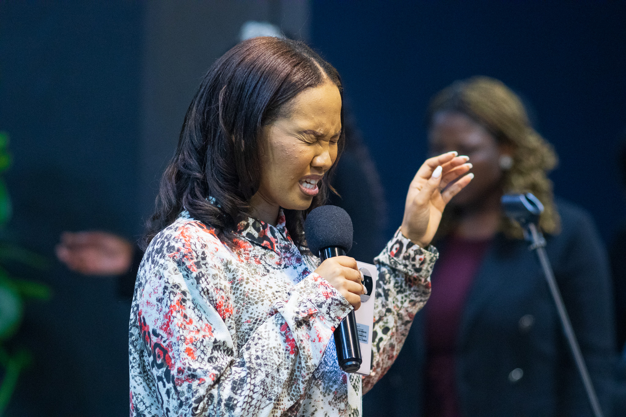 Morning Prayer With Pastor Gert